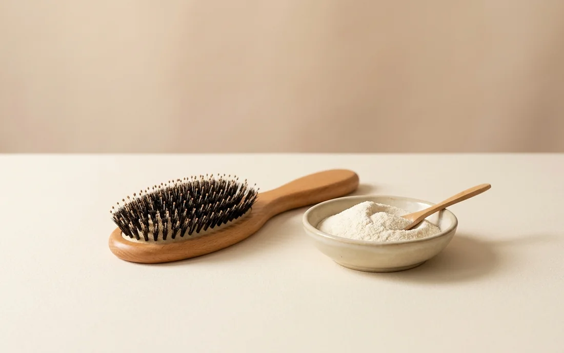 Collagène et Cheveux