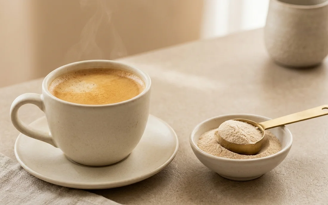 48 Collagen Café : café au collagène, avis et alternatives