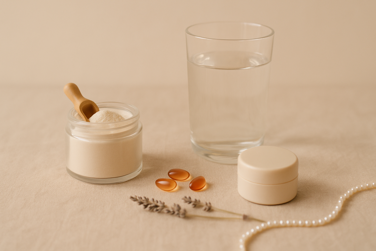 Collagène et ménopause : comment compenser efficacement la baisse hormonale