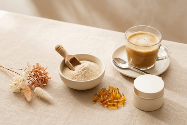 Collagen coffee : la tendance du collagène en café est-elle vraiment efficace ?